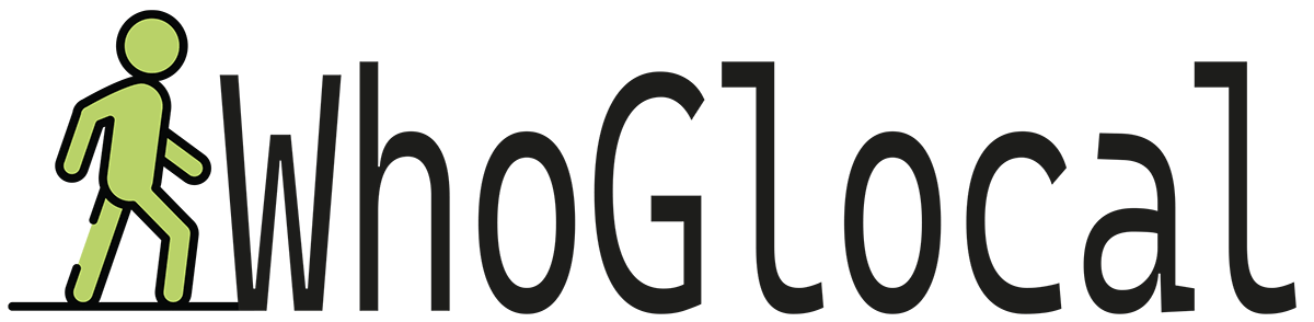 WhoGlocal logo